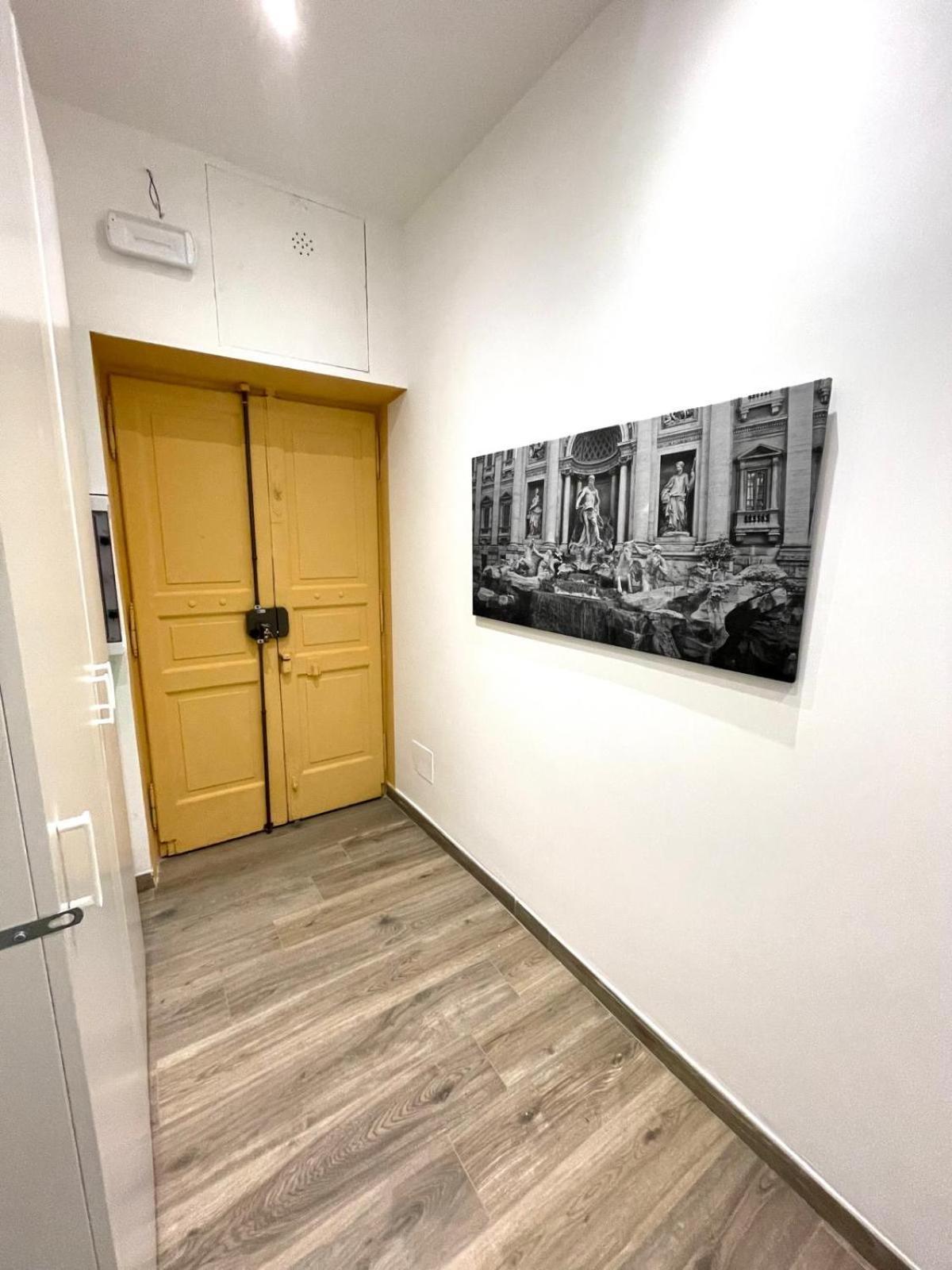 Rome Groove Rooms Exteriér fotografie