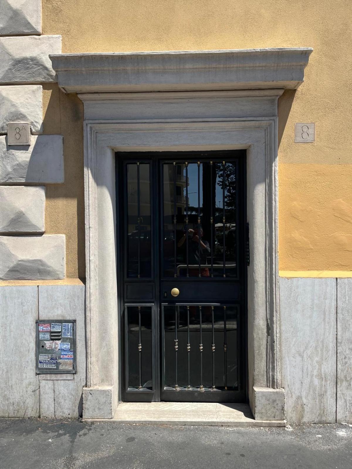 Rome Groove Rooms Exteriér fotografie